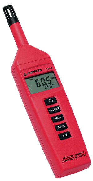 Amprobe Inc. TH-3