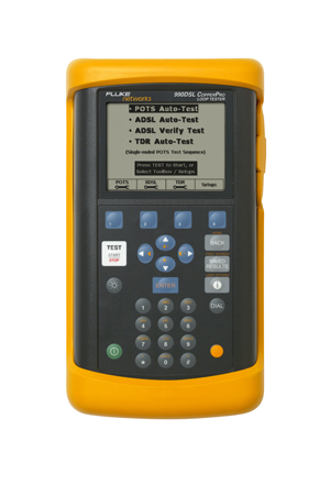 Fluke Networks 990DSL