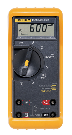 Fluke 73-III