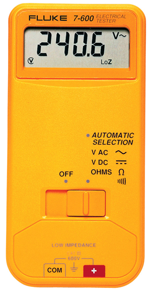 Fluke 7-600