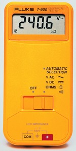 Fluke 7-600