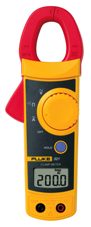 Fluke 321