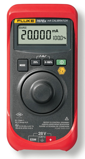 Fluke 707EX