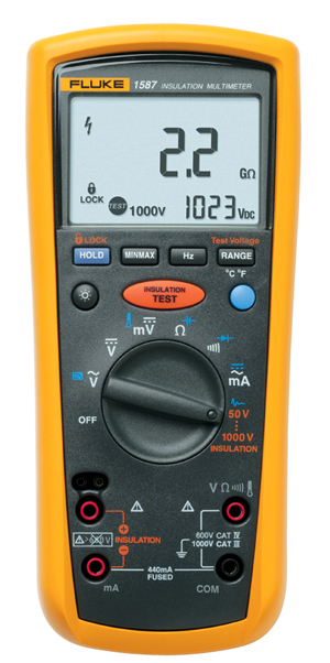 Fluke 1587