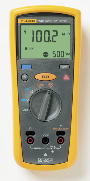 Fluke 1503