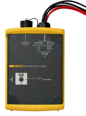 Fluke 1743