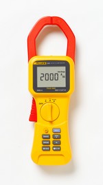 Fluke 353 AC/DC TRMS CLAMP METER,2000A,AMPS ONLY