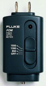 Fluke FOM FIBER OPTIC METER (P/N 200428)