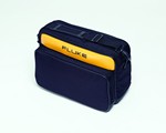 Fluke C345 SOFT CARRYING CASE, POLYESTER, BLK/YEL