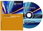Fortress Technologies, Inc FCLT-WIN Secure Client for Windows NT, 2000, XP, 2003, & Vista - includes 1 year of Maintenance