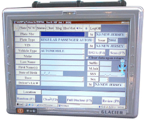 Glacier Computer GXMagnum