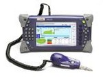 JDS Uniphase Corporation TB4000T T-BERD 4000 Fiber/Copper Platform with touchscreen