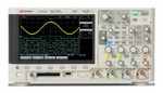 Keysight Technologies Inc. MSOX2004A Oscilloscope, mixed signal, 4+8-channel, 70MHz