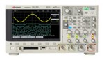 Keysight Technologies Inc. MSOX2024A Oscilloscope, mixed signal, 4+8-channel, 200MHz
