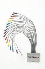 Keysight Technologies Inc. E5381B Probe, 17 channel differential flying leads, connects to 90-pin Logic Analyzer cable