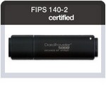 Kingston Ultra-secure DataTraveler&reg; 5000 USB Flash Drive
