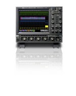 LeCroy WaveRunner64Xi 600 MHz, 4 Ch, 5 GS/s, 12.5 Mpts/Ch (10 GS/s, 25 Mpts/Ch in interleaved mode) with 10.4