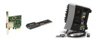 LeCroy LSIB-CABLE-7M PCI Express x 4 7-meter cable with x4 cable connectors include
