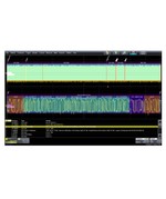 LeCroy WR6Zi-SASBUS-D SAS Decode annotation option for WaveRunner 6Zi series
