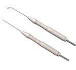 Lumenis Inc. F27-A-010-0-C2 Illumination Endoocular Probe Bent Lrg Plug - 10PK