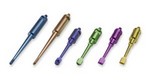 Misonix E-ASO-C1 Purple Curette Style Titanium Probe Kit