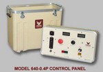 Phenix Technologies Inc. 640-0.4P 40kVAC, 10 mA, Vacuum Bottle Test Set
