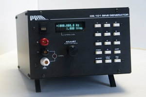 PPM Inc. DS-101