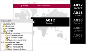 Q-Matic Corporation 10110862