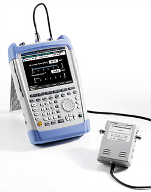 Rohde & Schwarz FSH-Z44