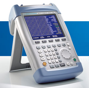 Rohde & Schwarz, Inc. FSH3-TV