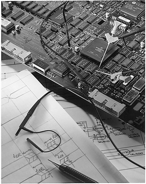 Tektronix P6563A