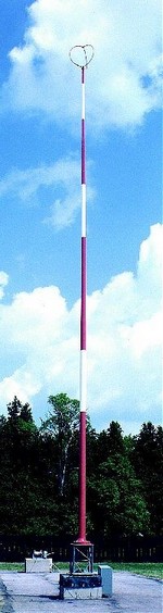 Valcom Manufacturing Group Inc. V33085CL2AM 85 FOOT COIL LOADED AM FIBREGLASS ANTENNA
