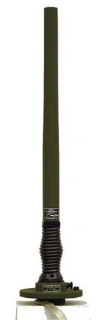 Valcom Manufacturing Group Inc. VMB11512 MULTIBAND VEHICULAR ANTENNA 115-512 MHZ.