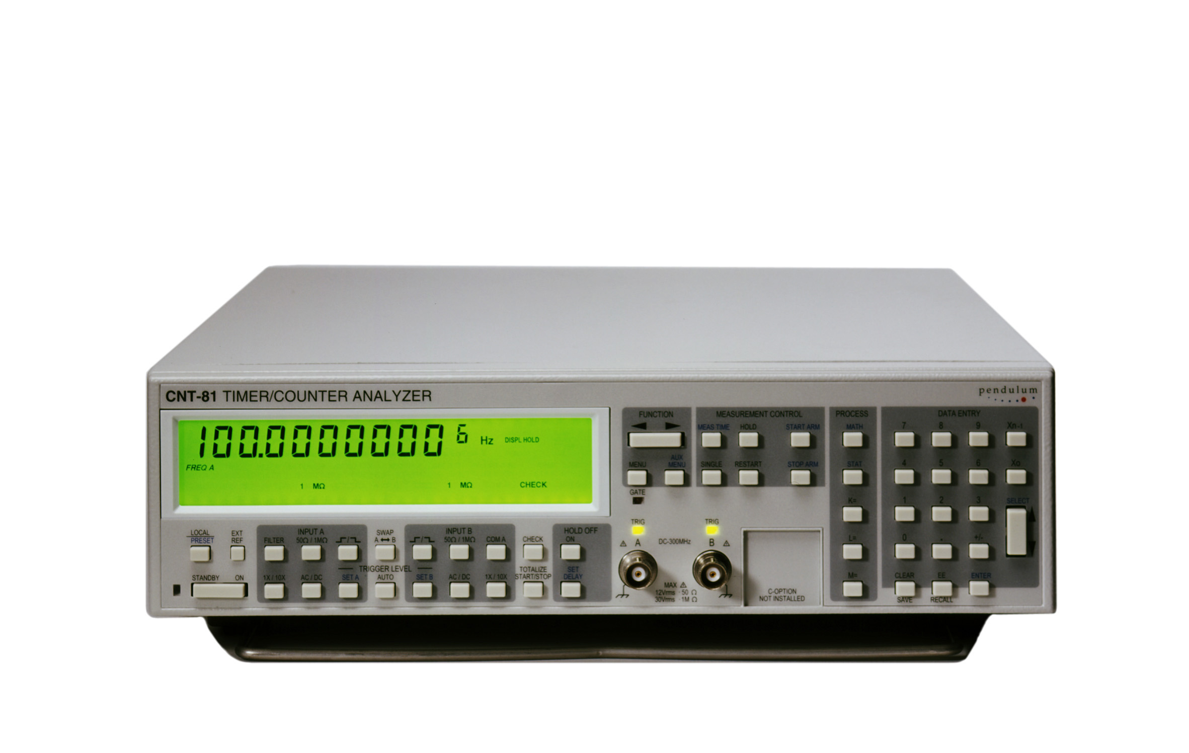 Pendulum Instruments CNT-81