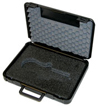 AEMC Instruments 2980.11 Case  Replacement, ABS w/slot for Meter, Models 3710-3731