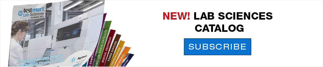 Subscribe to our catalog