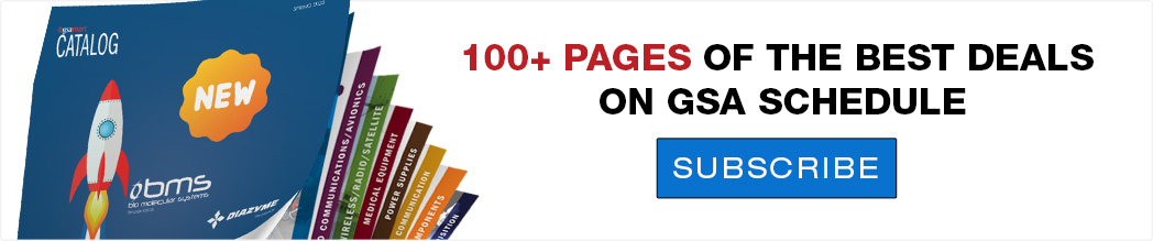Subscribe to our catalog