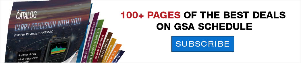 Subscribe to our catalog