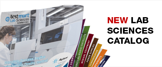 Subscribe to our catalog