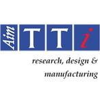 Aim and Thurlby Thandar Instruments logo