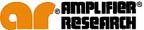 Amplifier Research logo