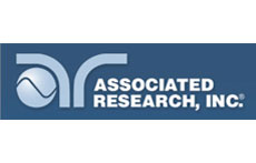 Associated Research Inc. logo