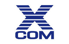 X-COM Systems logo