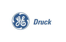 GE Druck logo