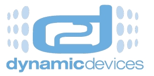 Dynamic Devices logo