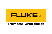 Fluke Pomona Broadcast logo