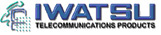 Iwatsu logo