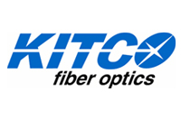 KITCO Fiber Optics logo