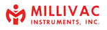 Millivac Instruments, Inc. logo