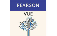 Pearson VUE logo